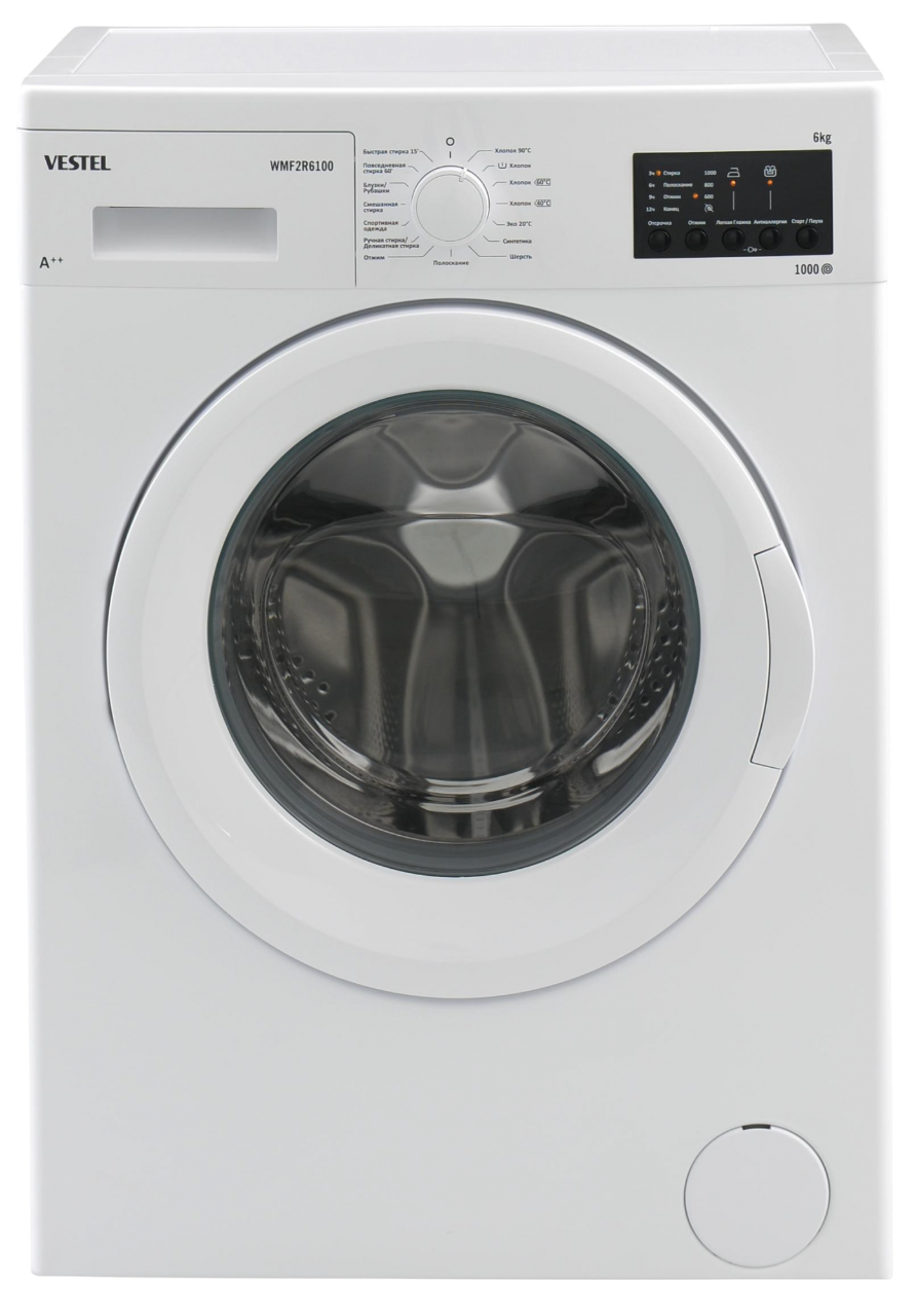 Замена сливного шланга Vestel WMF2R6100