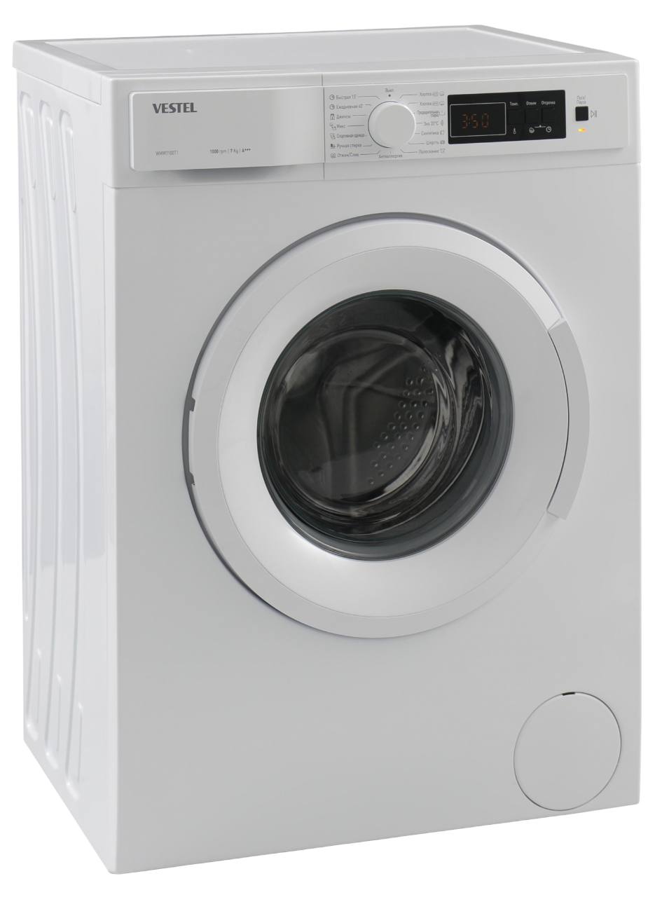 Замена сливного шланга Vestel WMW7100T1