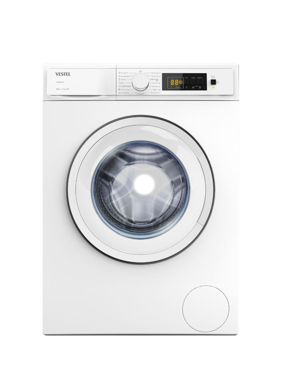 Замена сливного шланга Vestel WMW5800T0