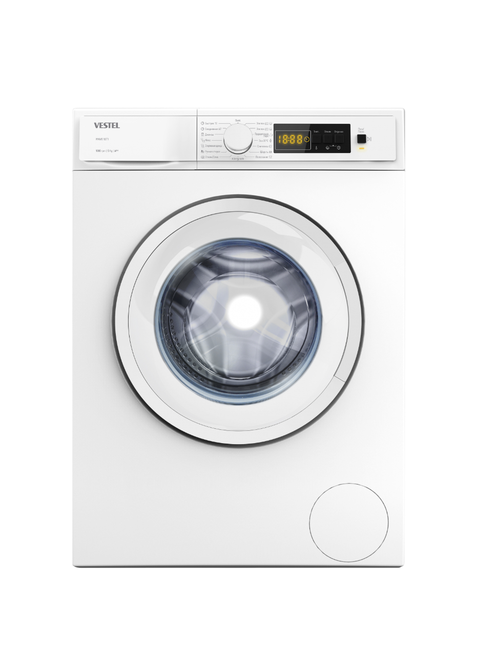 Замена сливного шланга Vestel WMW5100T1