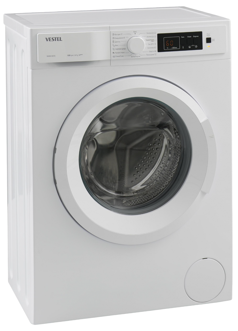 Замена сливного шланга Vestel WMW6100T0