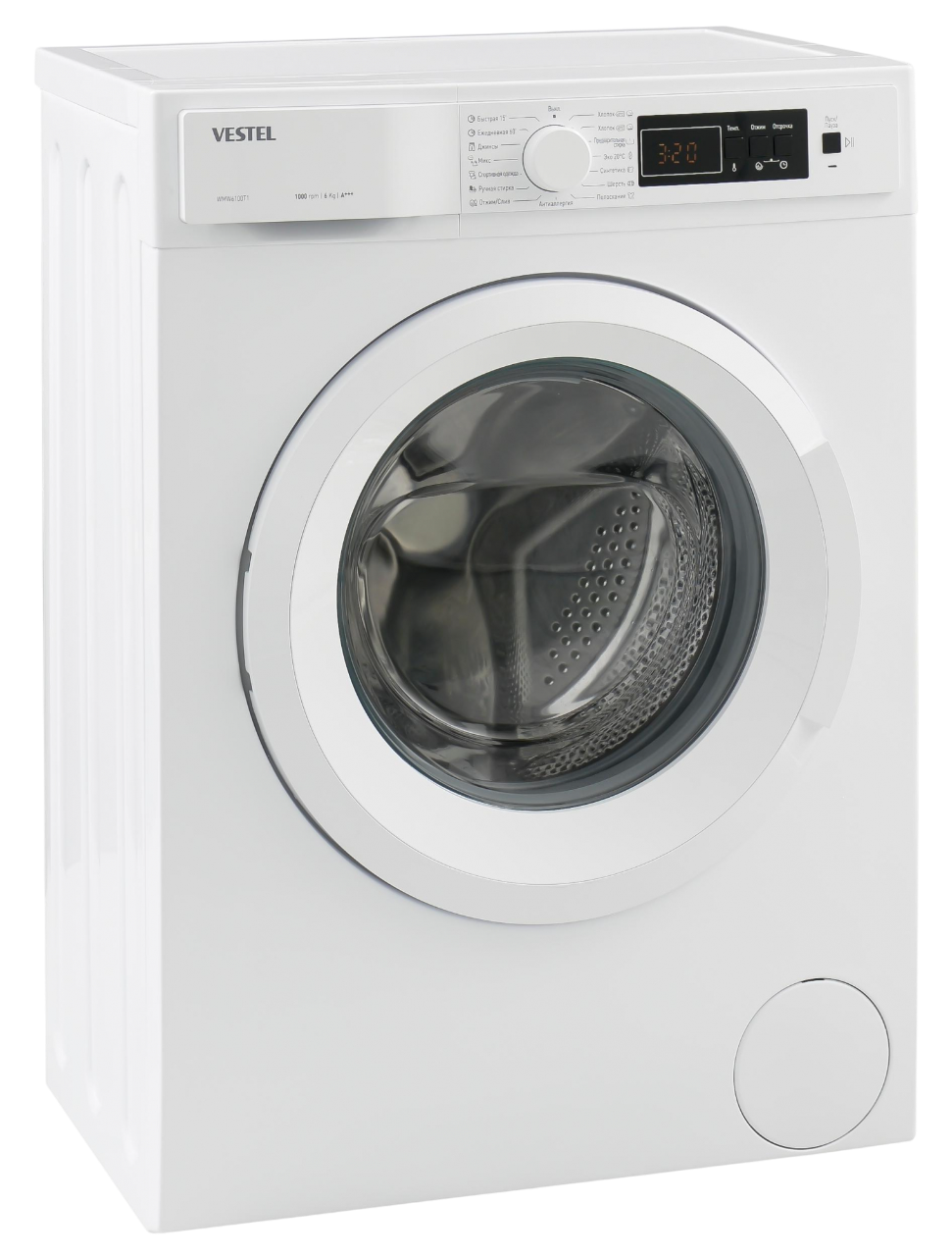 Замена сливного шланга Vestel WMW6100T1