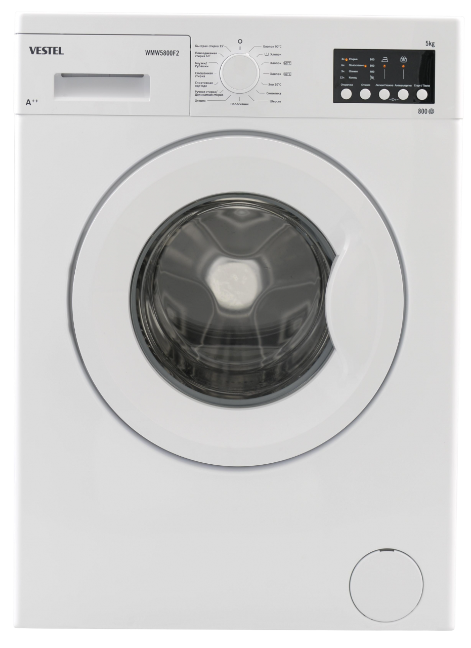 Замена сливного шланга Vestel WMW5800F2