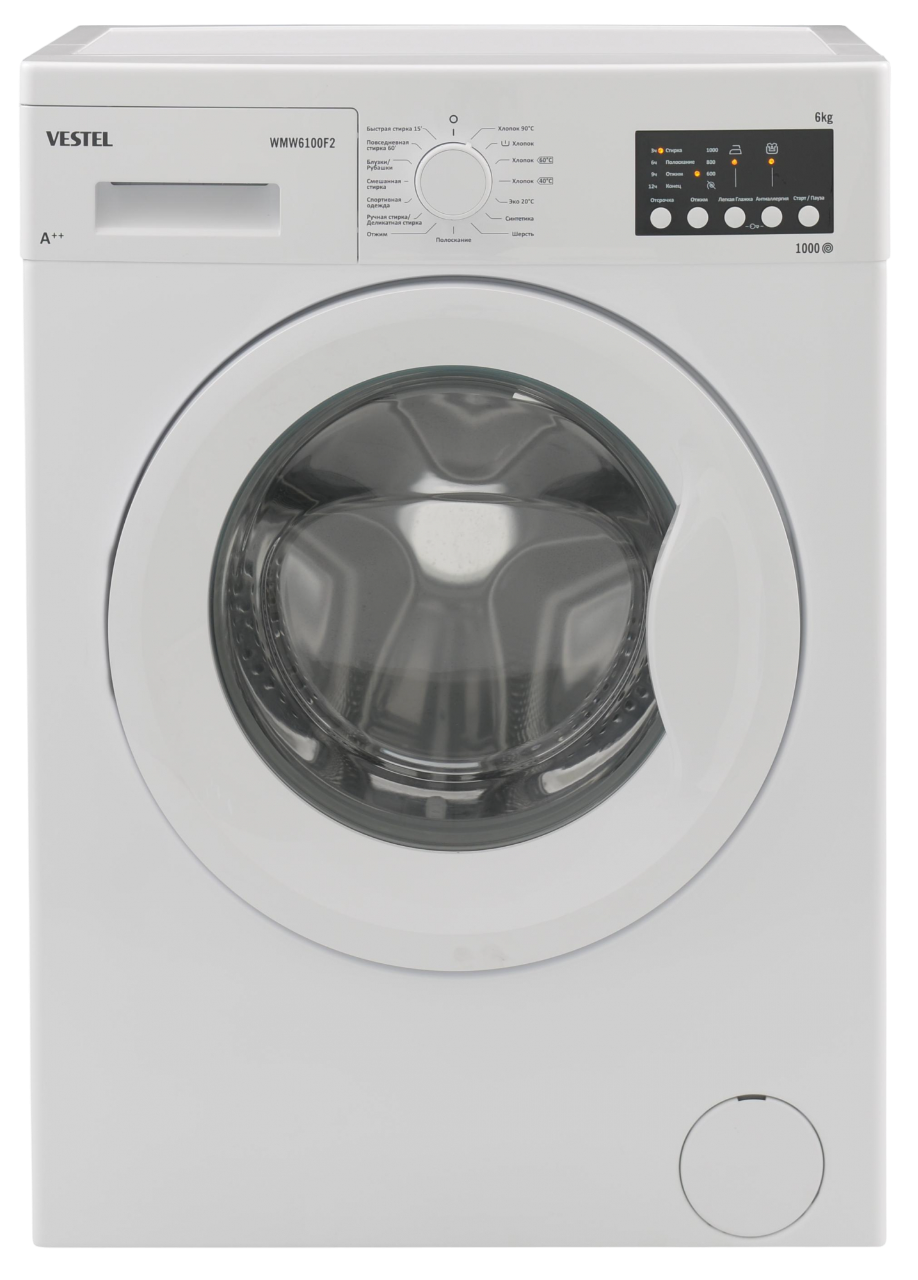 Замена сливного шланга Vestel WMW6100F2