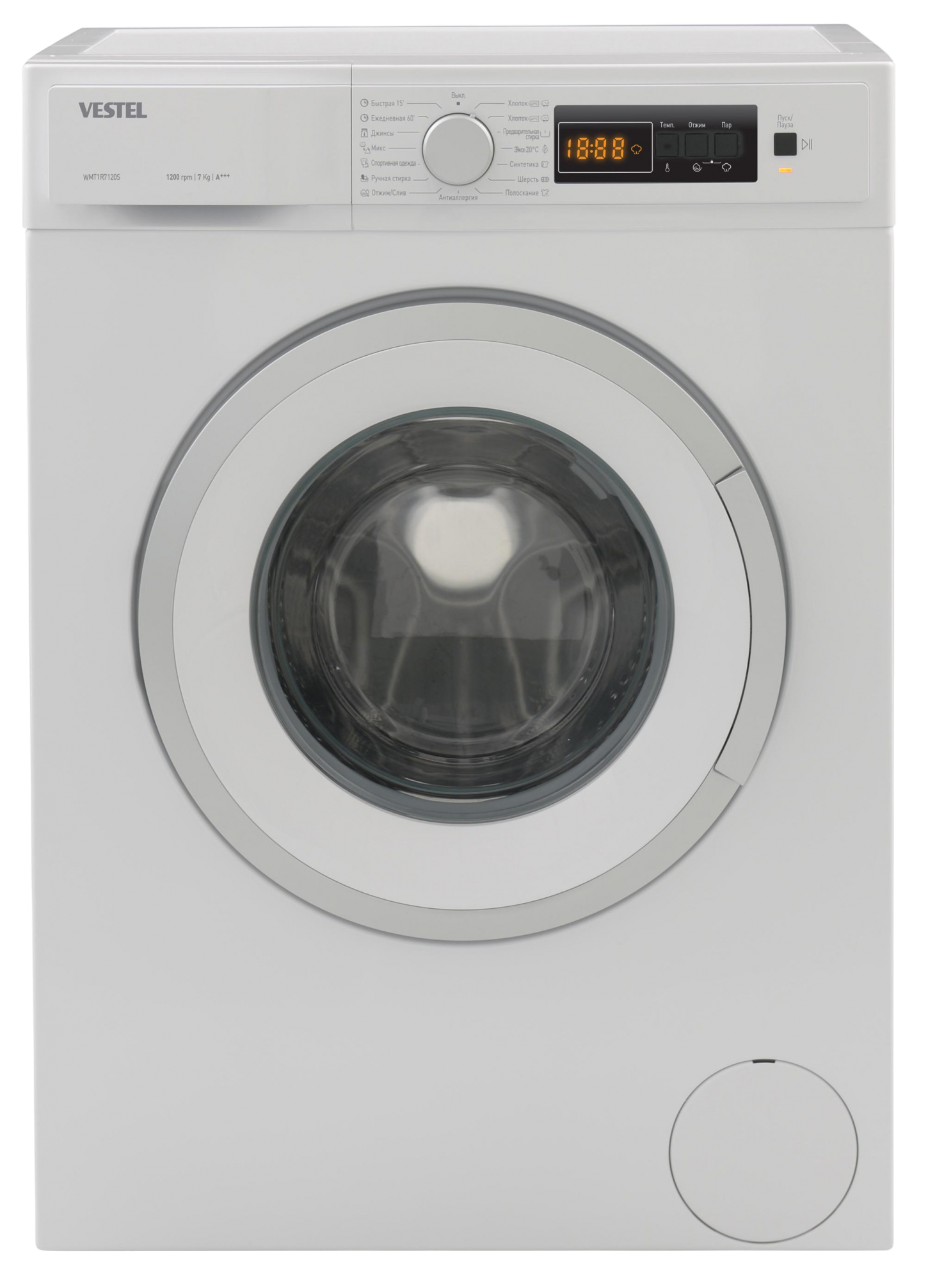 Замена сливного шланга Vestel WMT1R7120S