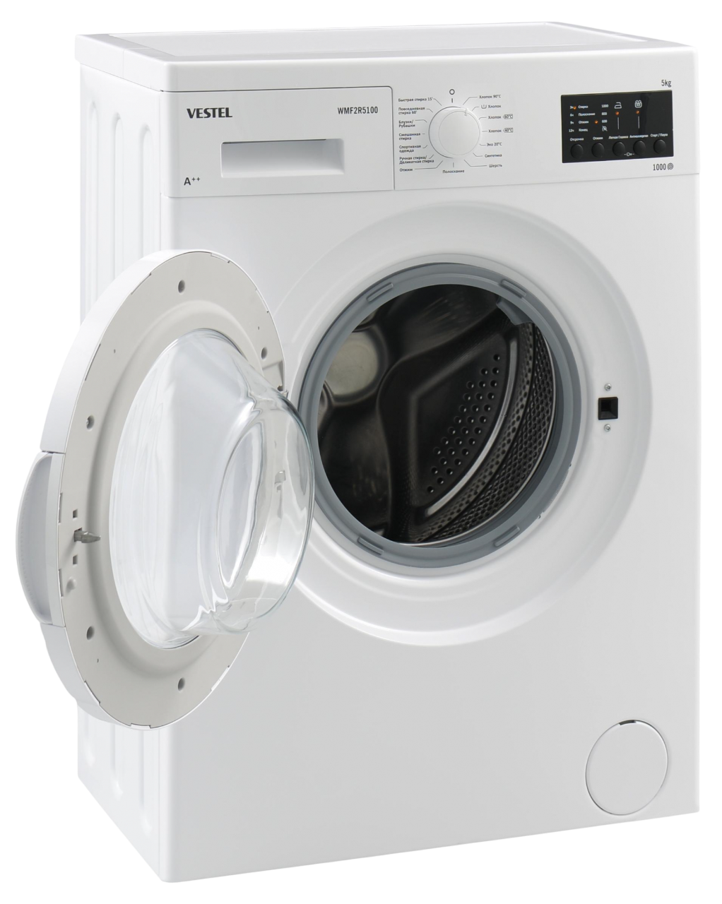 Замена сливного шланга Vestel WMF2R5100