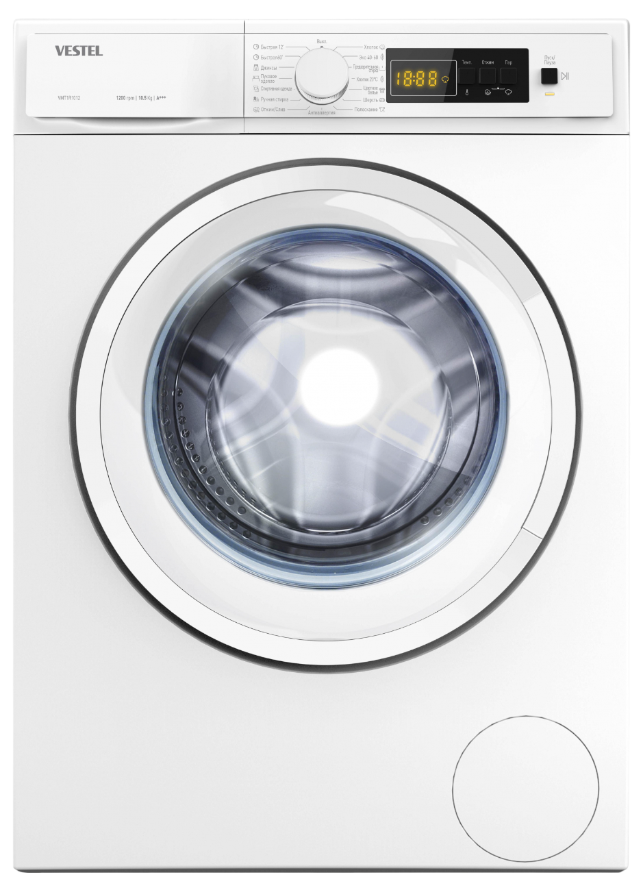 Замена сливного шланга Vestel VMT1R1012