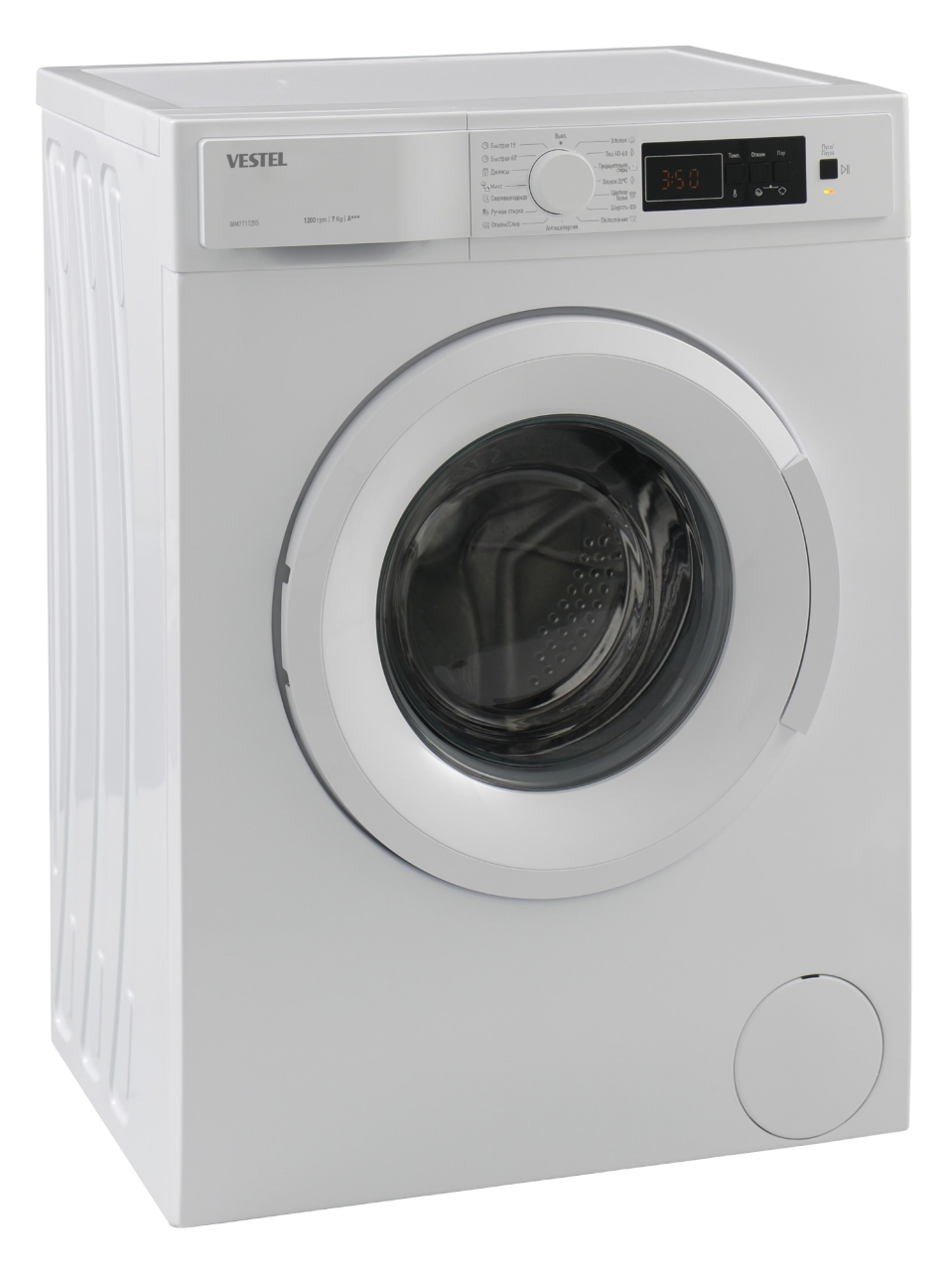 Замена сливного шланга Vestel WM7T1120S