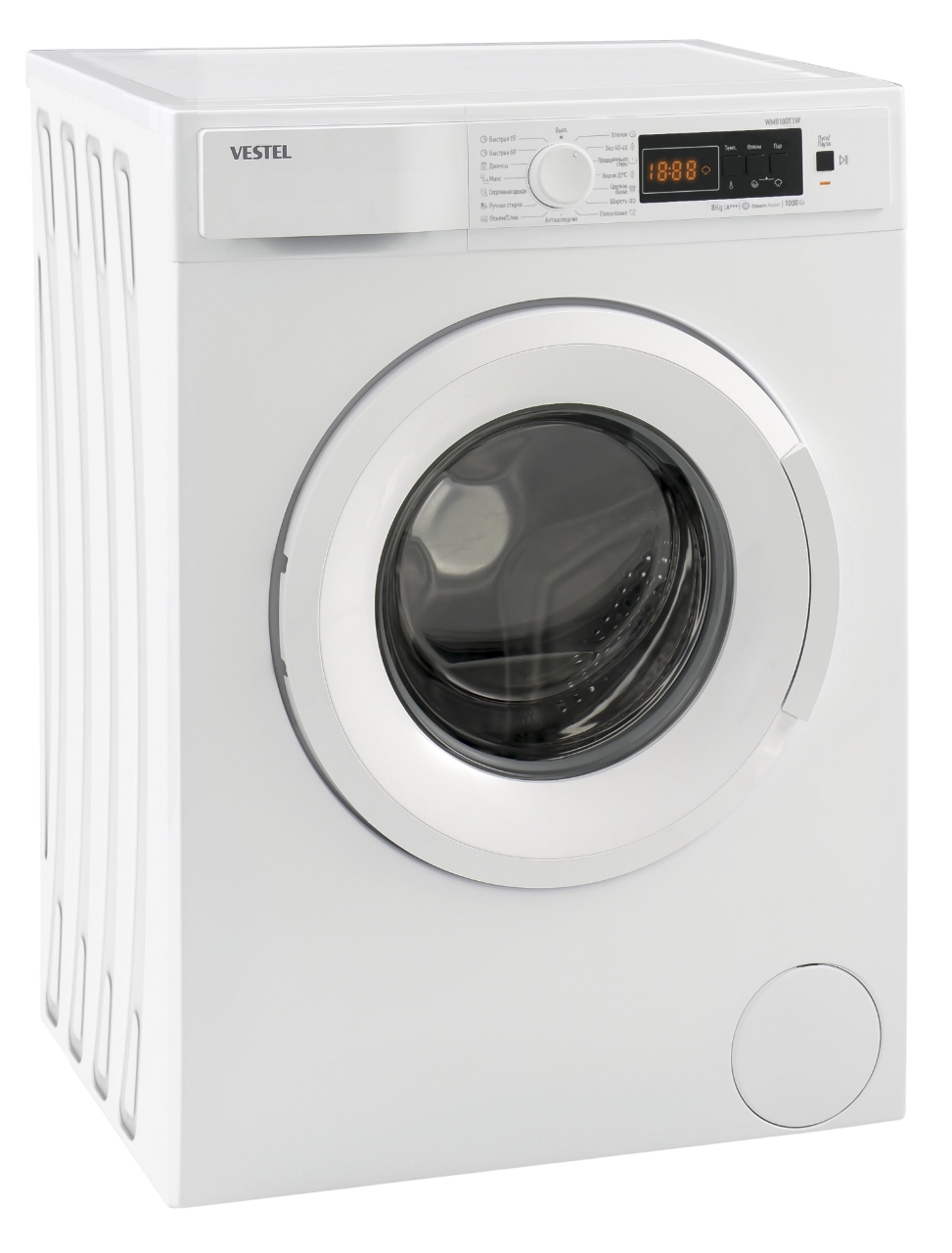 Замена сливного шланга Vestel WM8100T1W