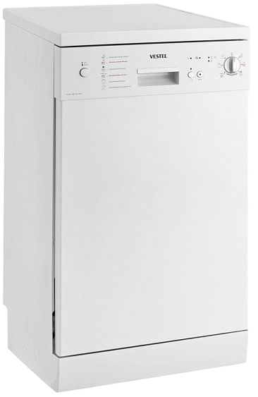 Ремонт или Замена системы защиты от протечек Vestel CDF 8646 WS