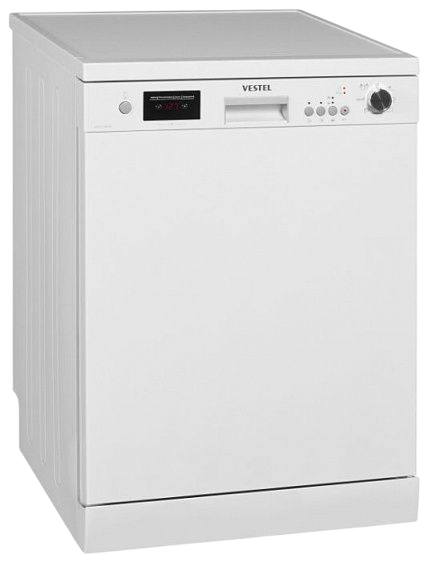 Ремонт или Замена системы защиты от протечек Vestel VDWTC 6041 W