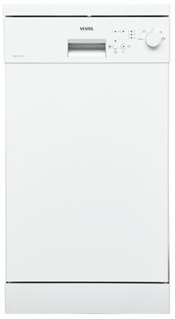 Ремонт или Замена системы защиты от протечек Vestel VDWL 4513 CW