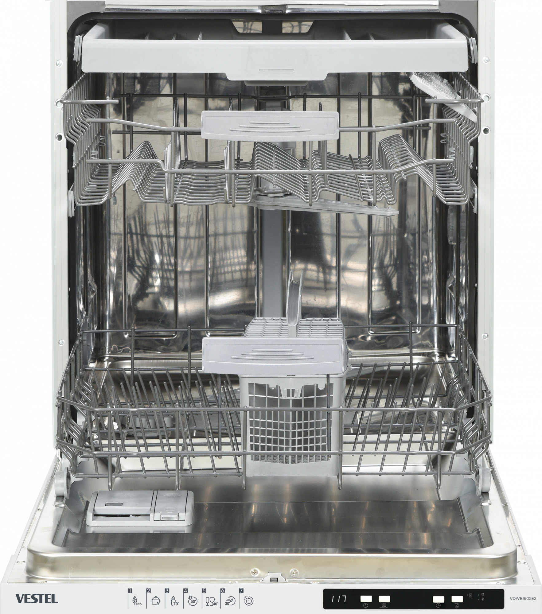 Ремонт или Замена системы защиты от протечек Vestel VDWBI602E2