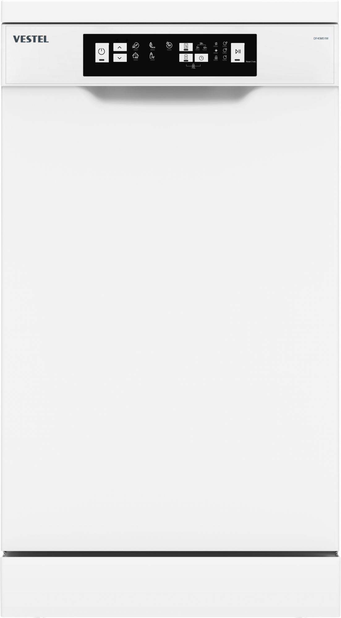 Ремонт или Замена системы защиты от протечек Vestel DF45M51W
