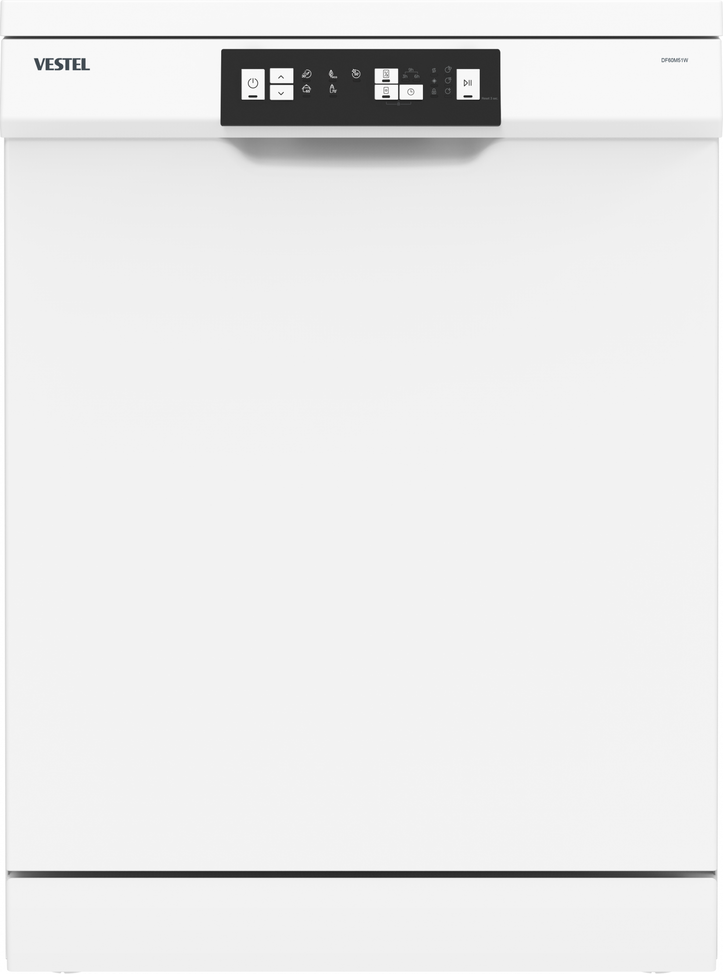 Ремонт или Замена системы защиты от протечек Vestel DF60M51W