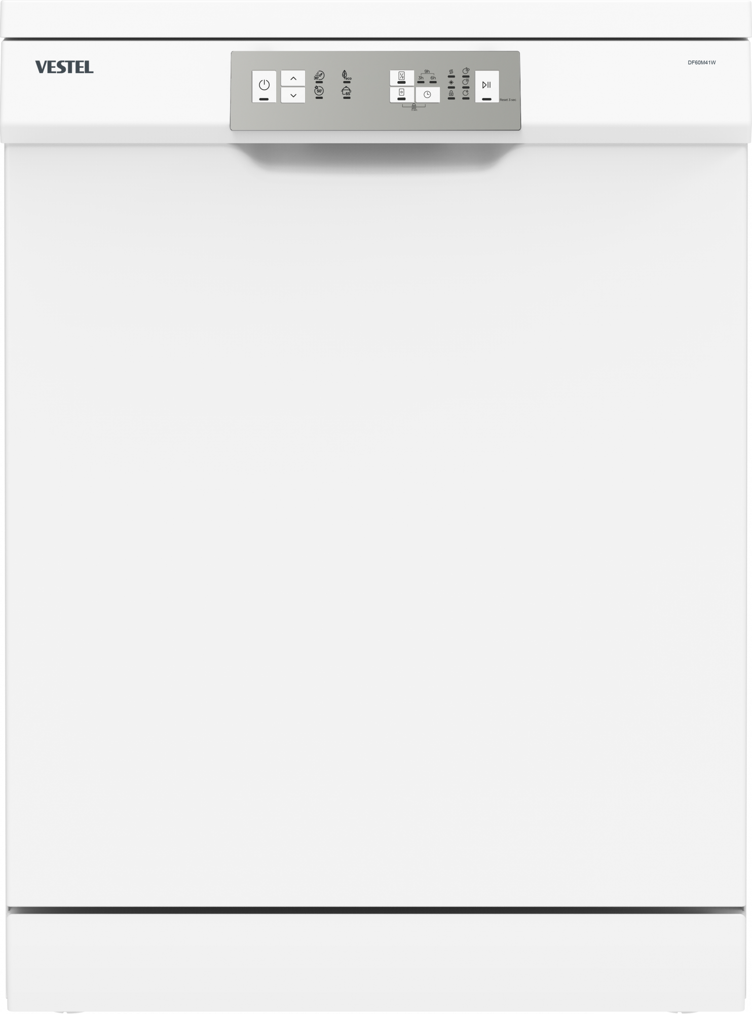 Ремонт или Замена системы защиты от протечек Vestel DF60M41W