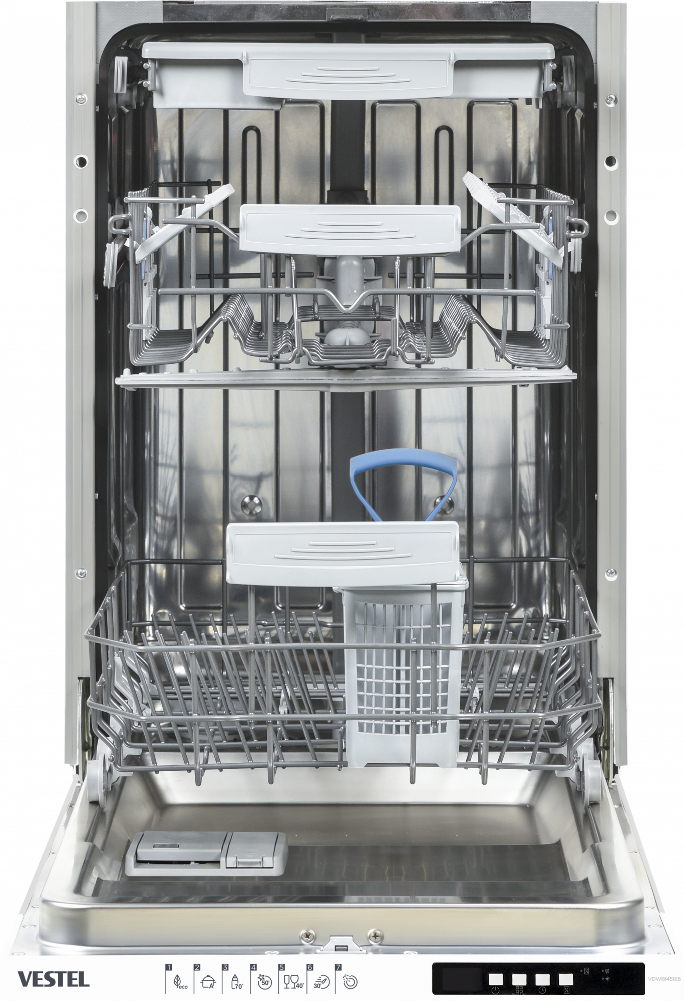 Ремонт или Замена системы защиты от протечек Vestel VDWBI451E6