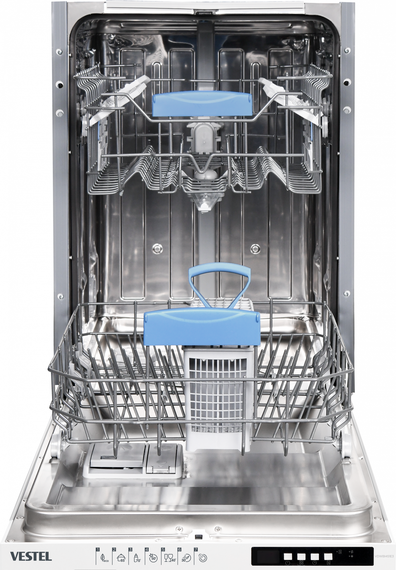 Ремонт или Замена системы защиты от протечек Vestel VDWBI451E3