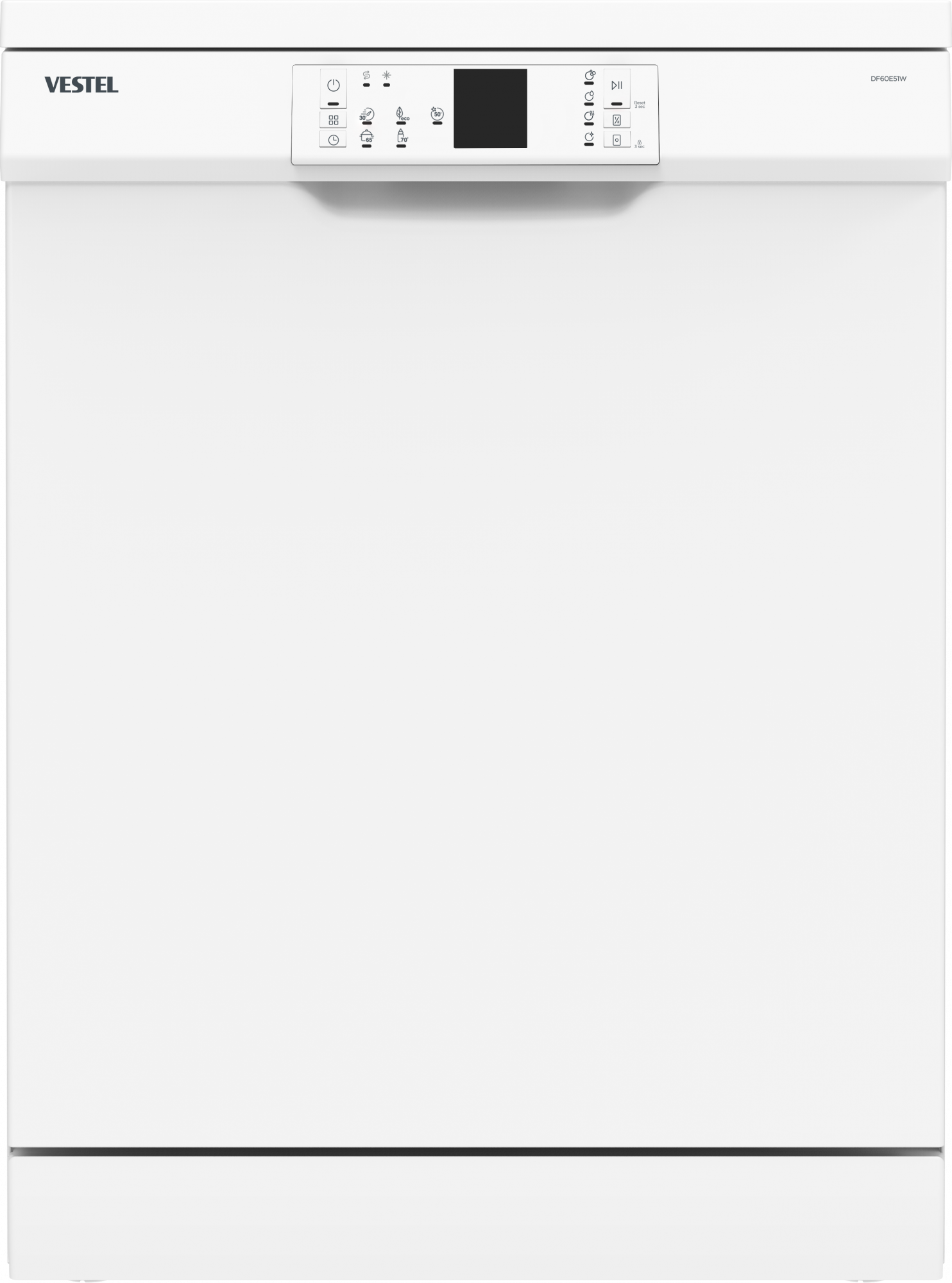 Ремонт или Замена системы защиты от протечек Vestel DF60E51W